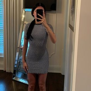 TOPSHOP Bodycon Dress